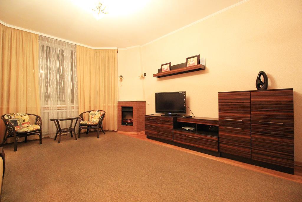 Apartment Poznyaky-Bazhana Kijev Kültér fotó