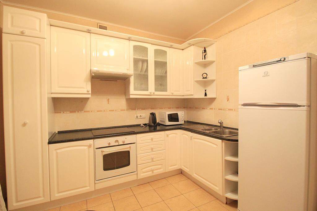 Apartment Poznyaky-Bazhana Kijev Kültér fotó