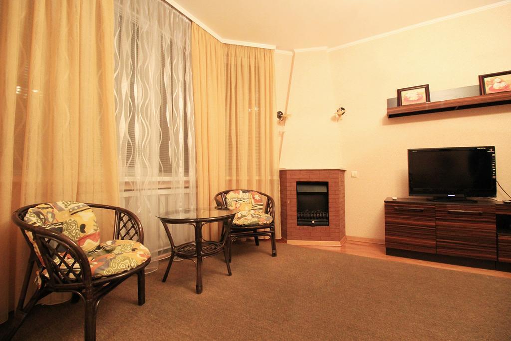 Apartment Poznyaky-Bazhana Kijev Kültér fotó