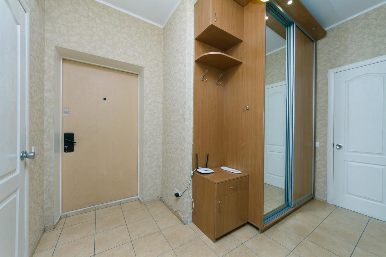 Apartment Poznyaky-Bazhana Kijev Kültér fotó