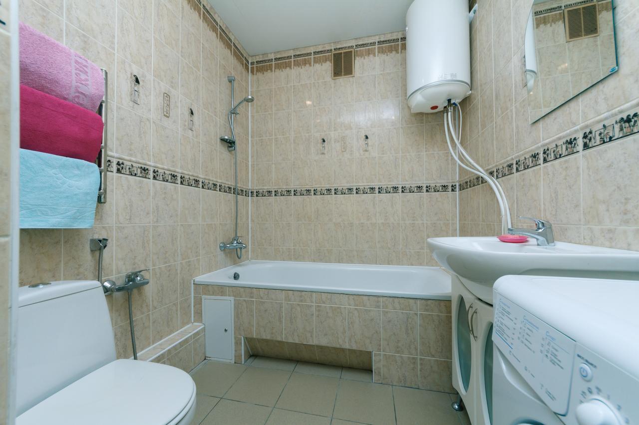 Apartment Poznyaky-Bazhana Kijev Kültér fotó