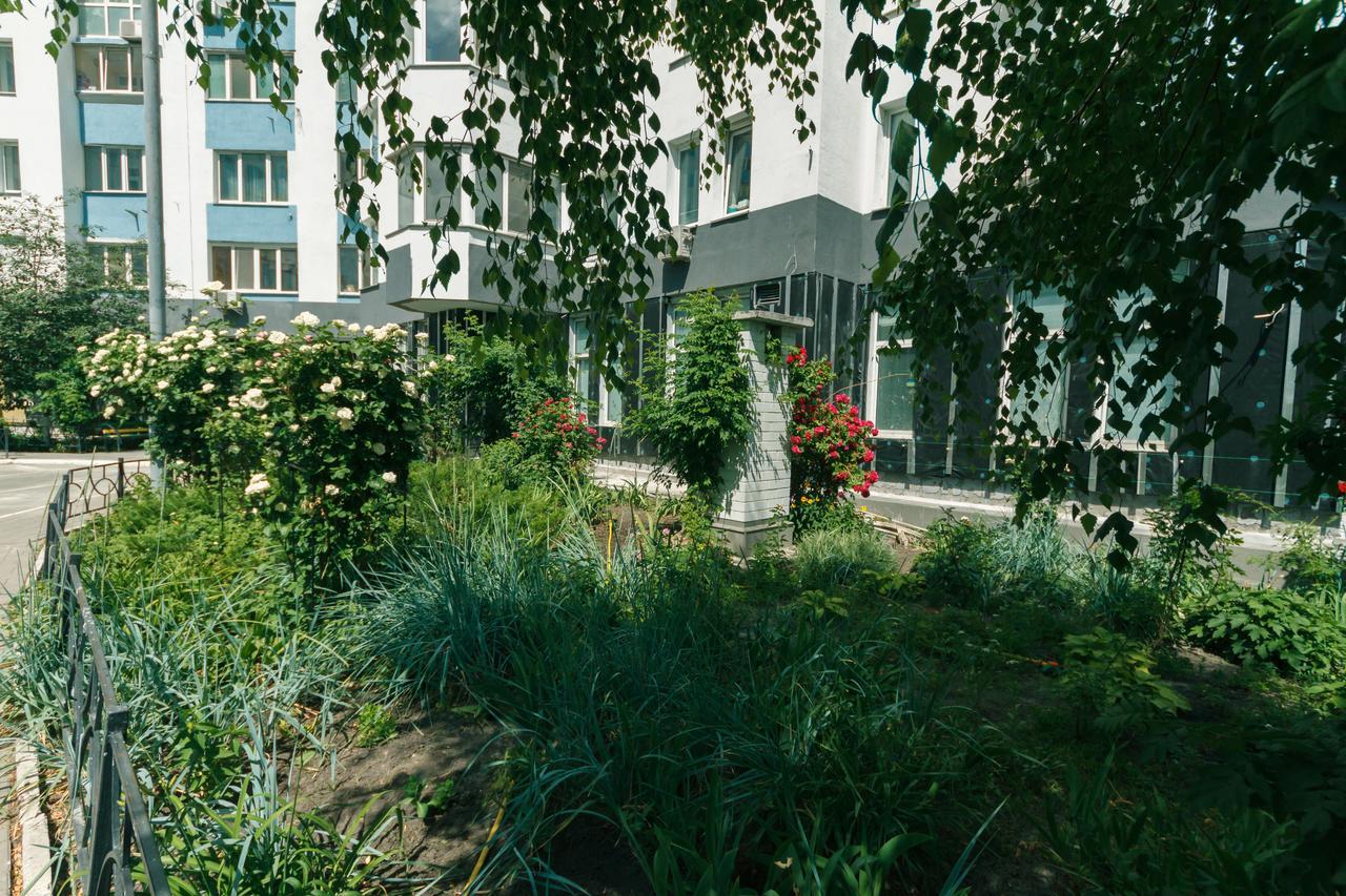 Apartment Poznyaky-Bazhana Kijev Kültér fotó